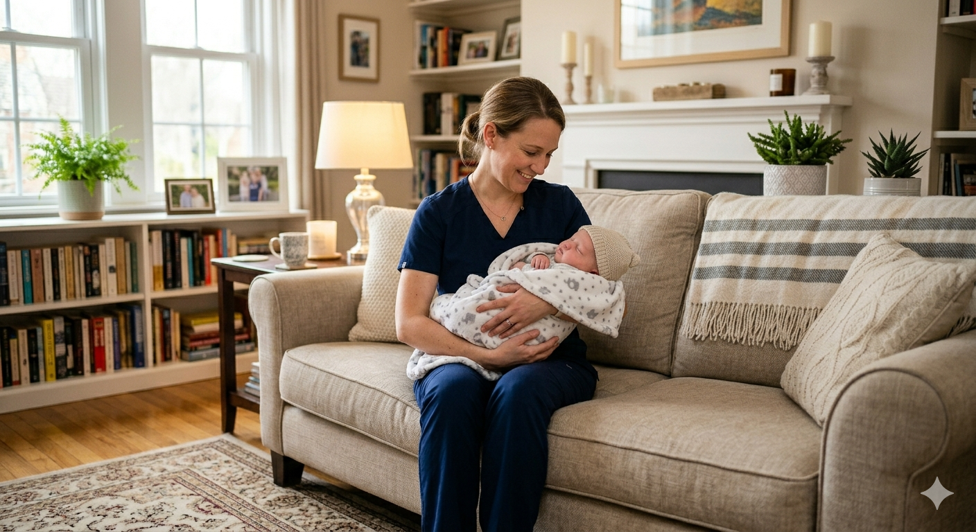 Katie McGuire, Pediatric Nurse Practitioner